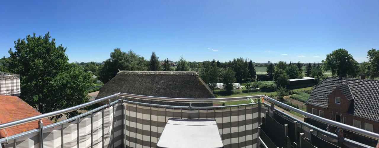 Sterntaler Lägenhet Rostock Exteriör bild