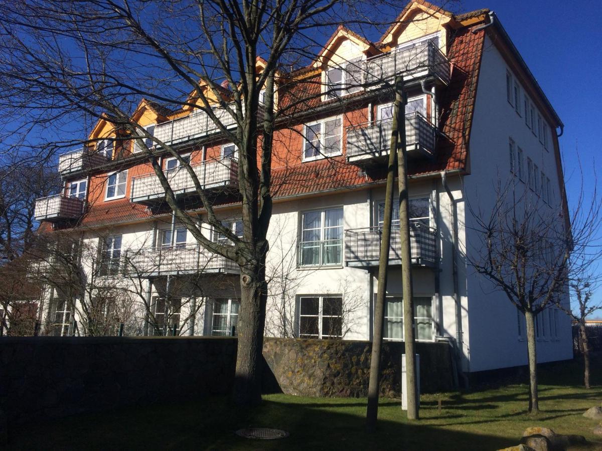 Sterntaler Lägenhet Rostock Exteriör bild